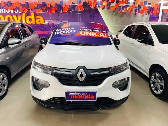 RENAULT KWID 1.0 12V SCE FLEX INTENSE MANUAL RENAULT KWID 1.0 12V SCE FLEX INTENSE MANUAL